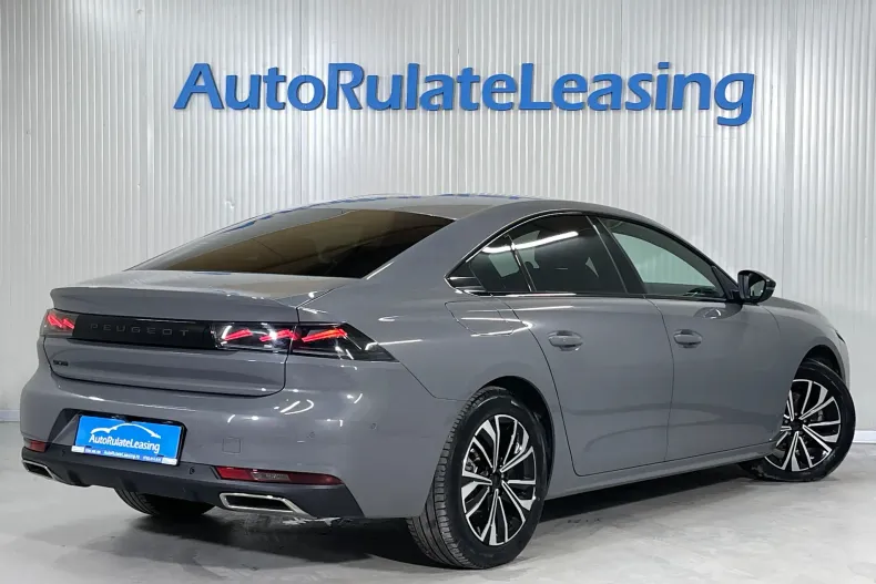 Peugeot 508 din 2024 cu 80.441 km - oferta PEU232648 - foto 3