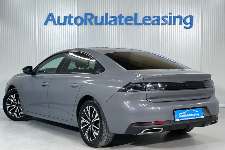 Peugeot 508 din 2024 cu 80.441 km - oferta PEU232648 - foto 4