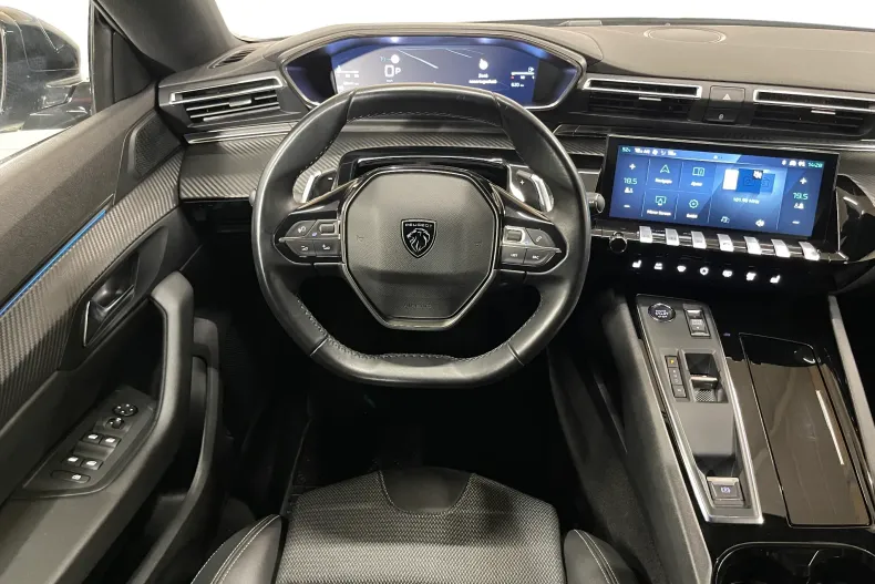 Peugeot 508 din 2024 cu 80.441 km - oferta PEU232648 - foto 6