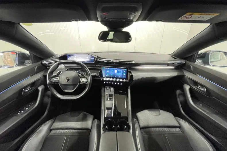 Peugeot 508 din 2024 cu 80.441 km - oferta PEU232648 - foto 8