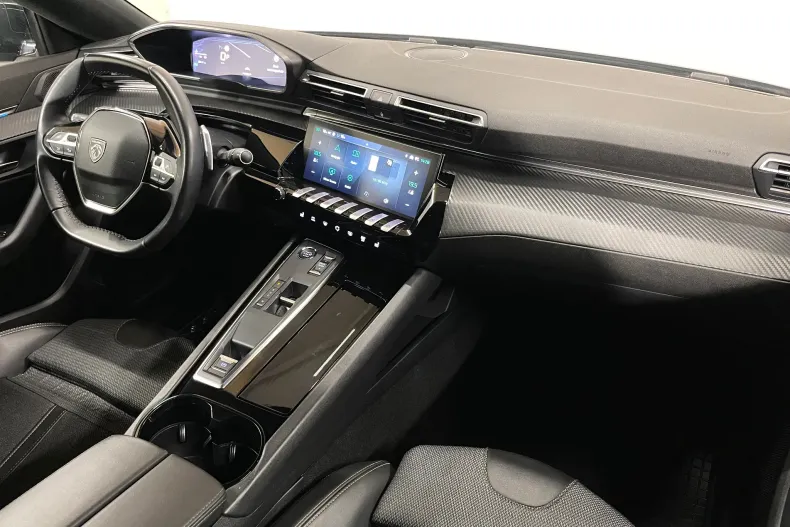 Peugeot 508 din 2024 cu 80.441 km - oferta PEU232648 - foto 9