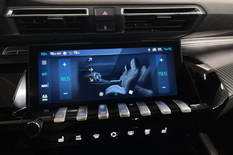 Peugeot 508 din 2024 cu 80.441 km - oferta PEU232648 - foto 18