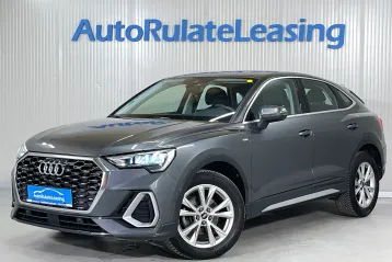 Audi Q3 din 2022 - oferta AUD232650