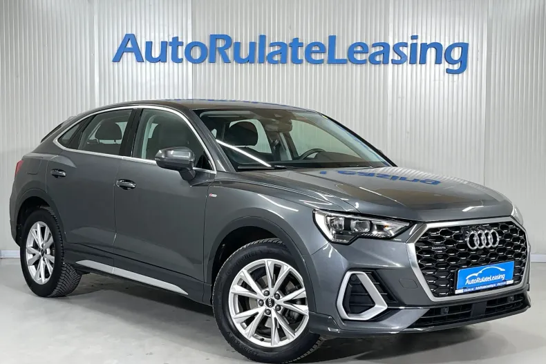 Audi Q3 din 2022 cu 50.128 km - oferta AUD232650 - foto 2