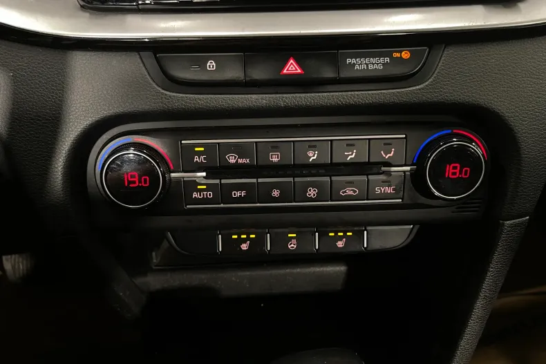 Kia Ceed din 2022 cu 148.409 km - oferta KIA232651 - foto 17