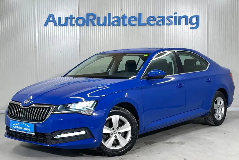 Skoda Superb din 2022 cu 76.406 km - oferta SKO232652 - foto 1
