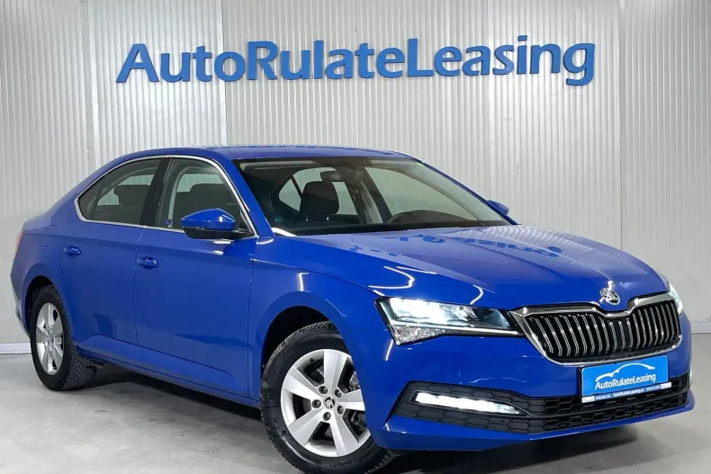 Skoda Superb din 2022 cu 76.406 km - oferta SKO232652 - foto 2