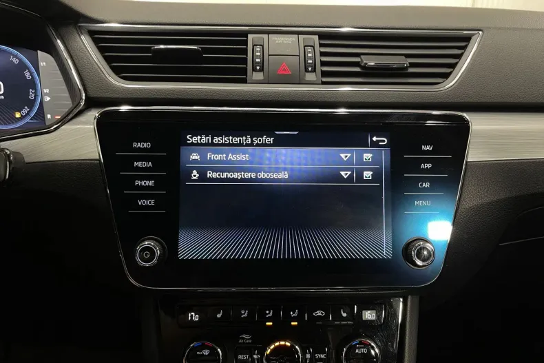 Skoda Superb din 2022 cu 76.406 km - oferta SKO232652 - foto 17