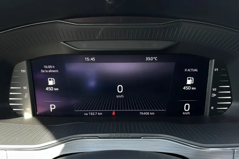 Skoda Superb din 2022 cu 76.406 km - oferta SKO232652 - foto 24