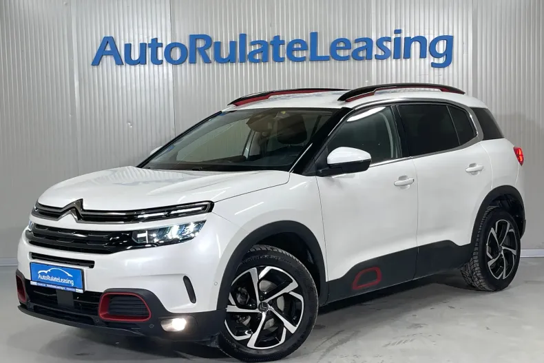 Citroën C5 Aircross din 2022 cu 81.488 km - oferta CIT232653 - foto 1