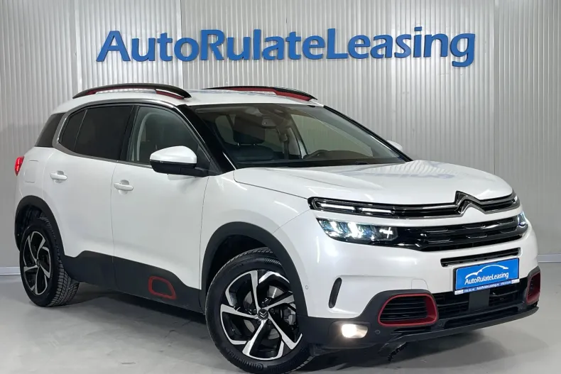 Citroën C5 Aircross din 2022 cu 81.488 km - oferta CIT232653 - foto 2