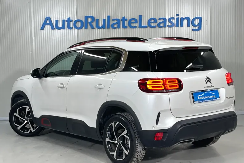 Citroën C5 Aircross din 2022 cu 81.488 km - oferta CIT232653 - foto 4