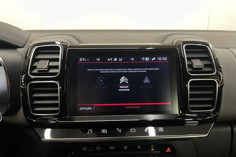 Citroën C5 Aircross din 2022 cu 81.488 km - oferta CIT232653 - foto 21