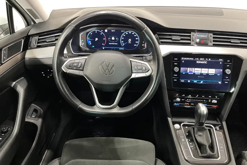Volkswagen Passat din 2021 cu 163.799 km - oferta VOL232654 - foto 6