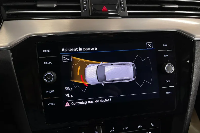 Volkswagen Passat din 2021 cu 163.799 km - oferta VOL232654 - foto 14