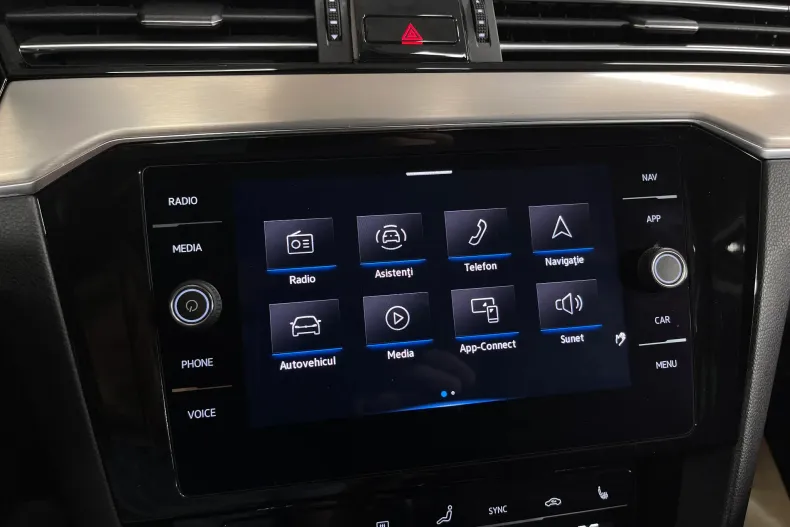 Volkswagen Passat din 2021 cu 163.799 km - oferta VOL232654 - foto 18
