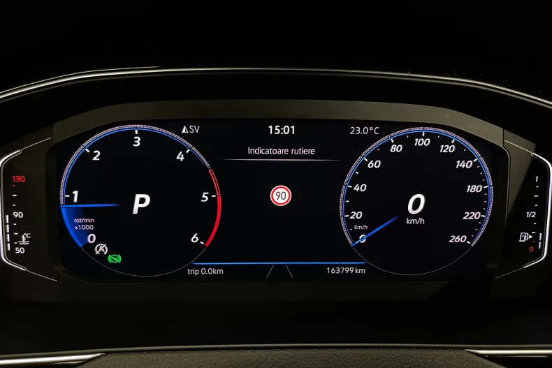 Volkswagen Passat din 2021 cu 163.799 km - oferta VOL232654 - foto 27