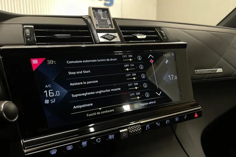 DS Automobiles DS 7 Crossback din 2020 cu 109.681 km - oferta DSA232655 - foto 17