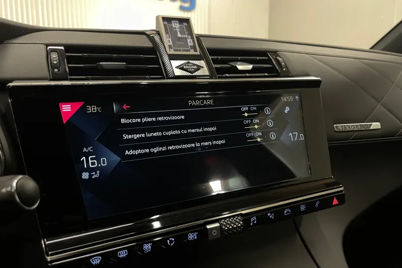 DS Automobiles DS 7 Crossback din 2020 cu 109.681 km - oferta DSA232655 - foto 18
