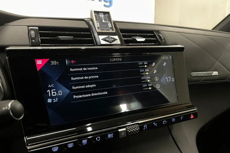 DS Automobiles DS 7 Crossback din 2020 cu 109.681 km - oferta DSA232655 - foto 19