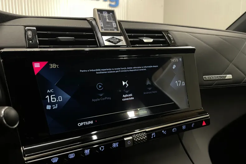 DS Automobiles DS 7 Crossback din 2020 cu 109.681 km - oferta DSA232655 - foto 22