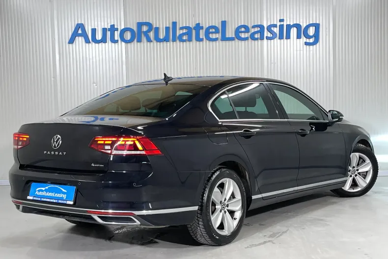 Volkswagen Passat din 2021 cu 78.361 km - oferta VOL232656 - foto 3