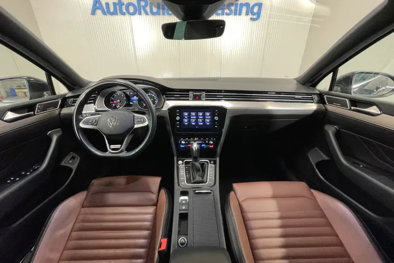 Volkswagen Passat din 2021 cu 78.361 km - oferta VOL232656 - foto 7