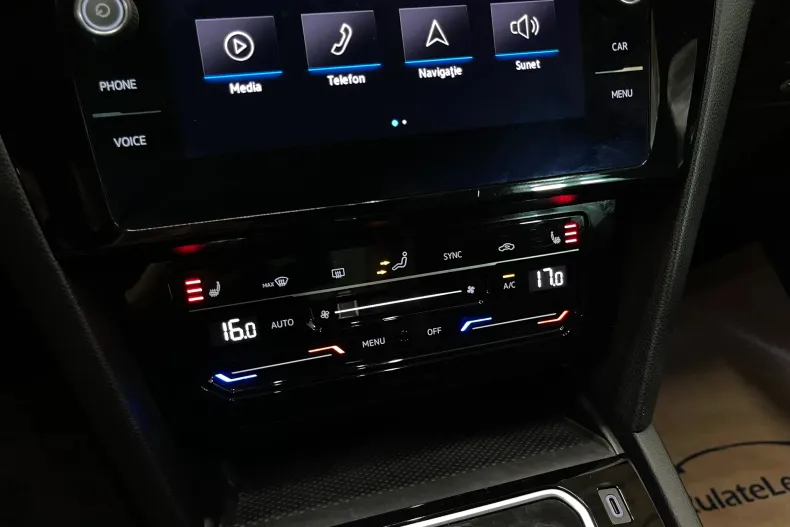 Volkswagen Passat din 2021 cu 78.361 km - oferta VOL232656 - foto 19