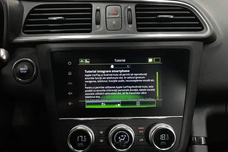 Renault Kadjar din 2022 cu 67.646 km - oferta REN232657 - foto 16