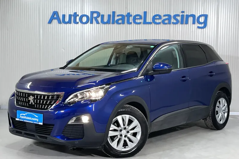 Peugeot 3008 din 2020 cu 70.709 km - oferta PEU232659 - foto 1