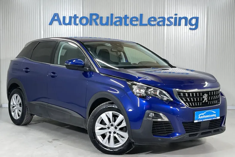Peugeot 3008 din 2020 cu 70.709 km - oferta PEU232659 - foto 2