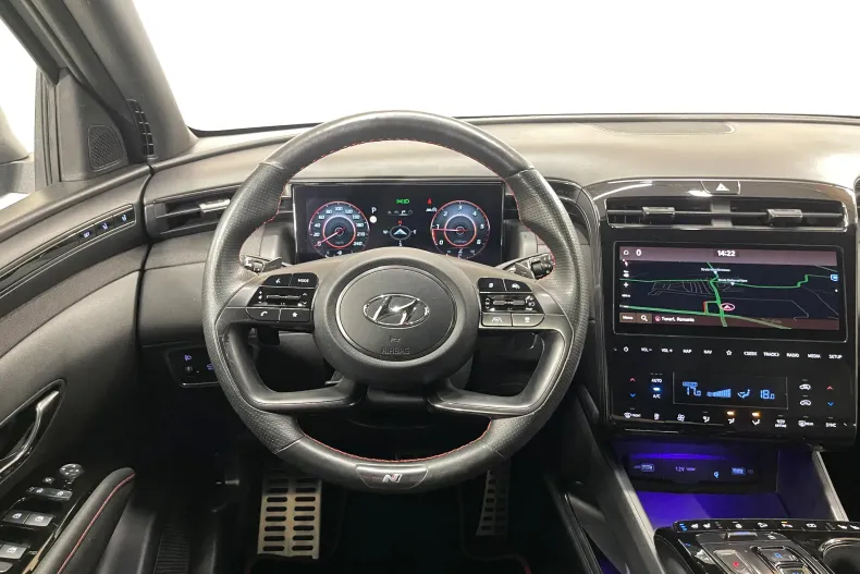 Hyundai Tucson din 2023 cu 138.589 km - oferta HYU232660 - foto 6