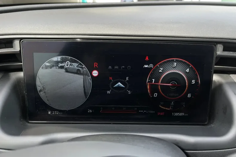 Hyundai Tucson din 2023 cu 138.589 km - oferta HYU232660 - foto 34