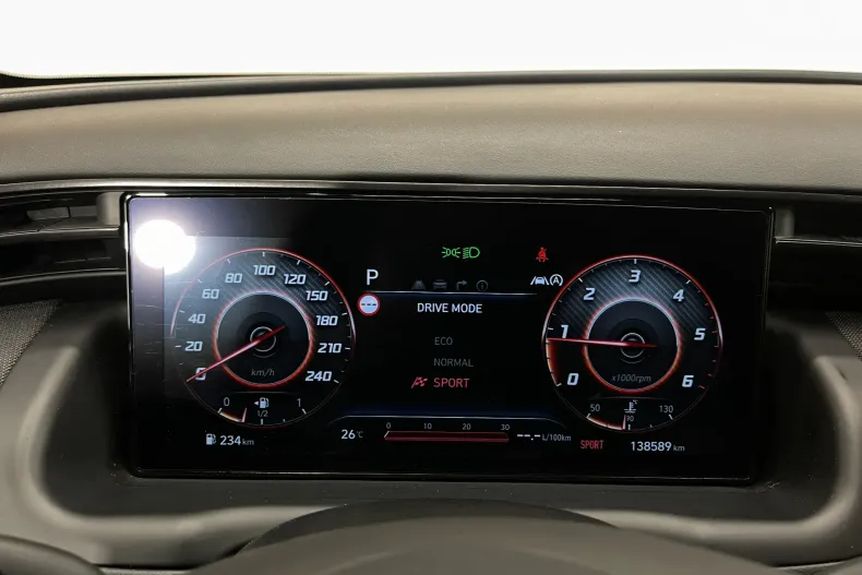 Hyundai Tucson din 2023 cu 138.589 km - oferta HYU232660 - foto 35