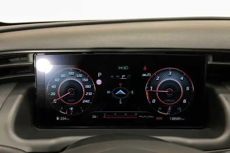 Hyundai Tucson din 2023 cu 138.589 km - oferta HYU232660 - foto 36