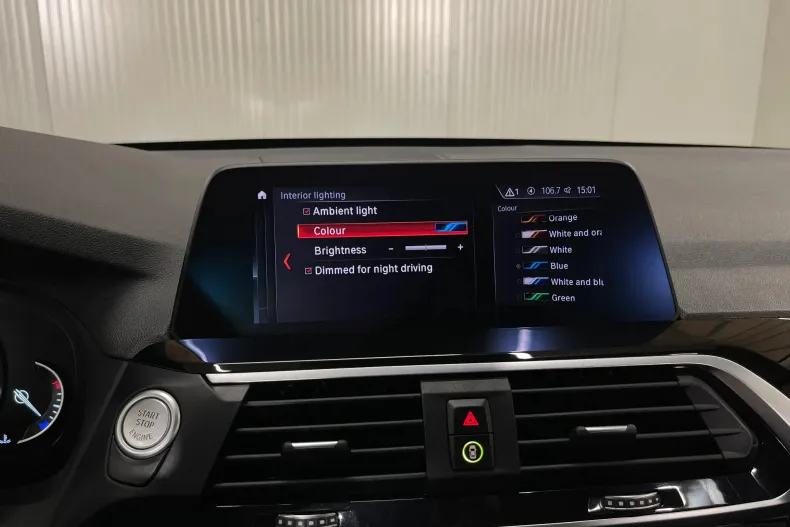 BMW X3 (Seria X) din 2021 cu 131.507 km - oferta BMW232661 - foto 16