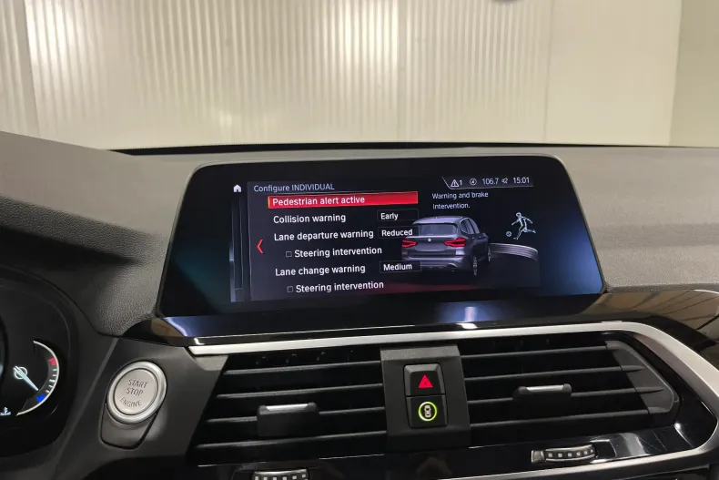 BMW X3 (Seria X) din 2021 cu 131.507 km - oferta BMW232661 - foto 17