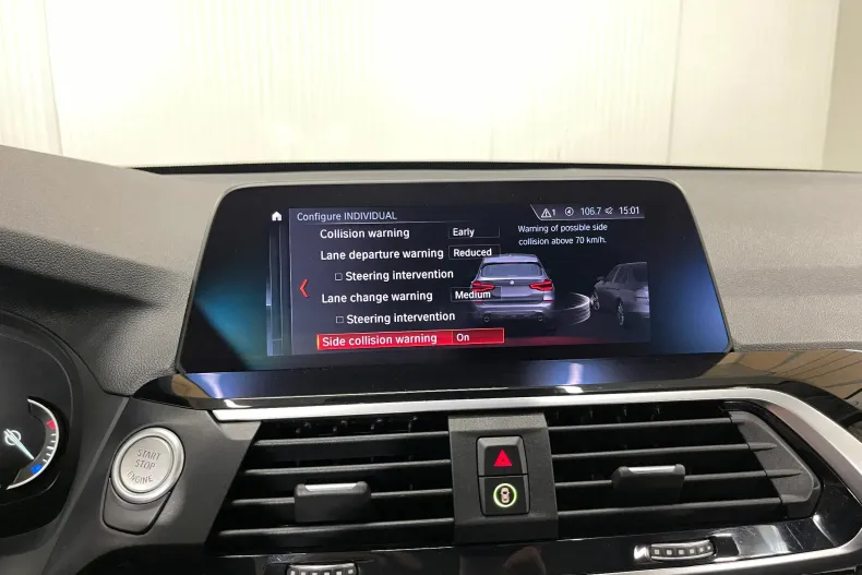 BMW X3 (Seria X) din 2021 cu 131.507 km - oferta BMW232661 - foto 18