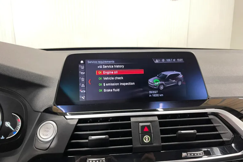 BMW X3 (Seria X) din 2021 cu 131.507 km - oferta BMW232661 - foto 19