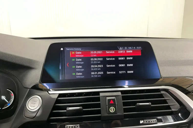 BMW X3 (Seria X) din 2021 cu 131.507 km - oferta BMW232661 - foto 20