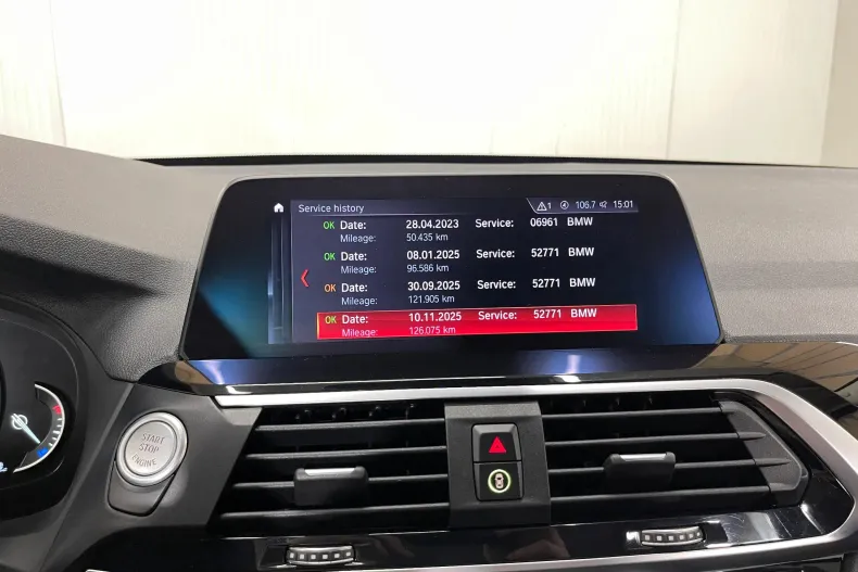 BMW X3 (Seria X) din 2021 cu 131.507 km - oferta BMW232661 - foto 21
