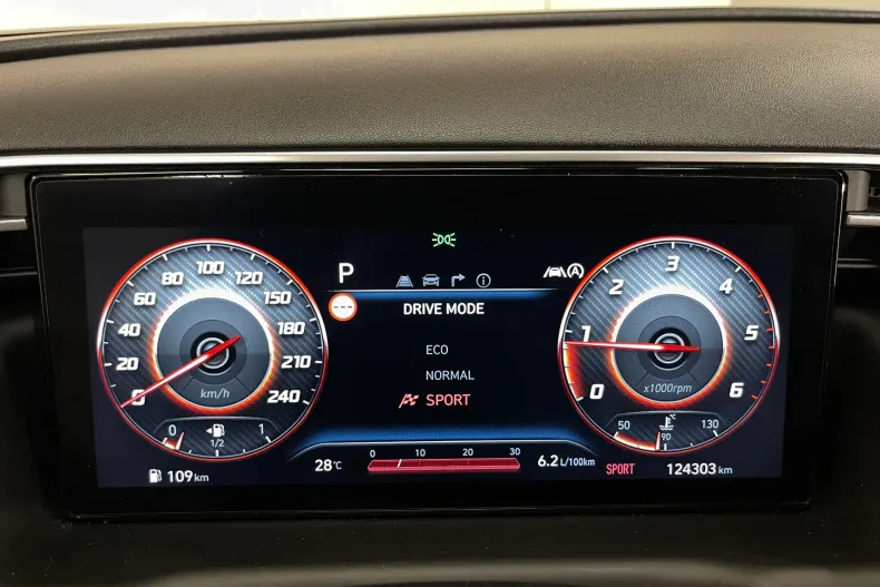 Hyundai Tucson din 2022 cu 124.303 km - oferta HYU232662 - foto 34