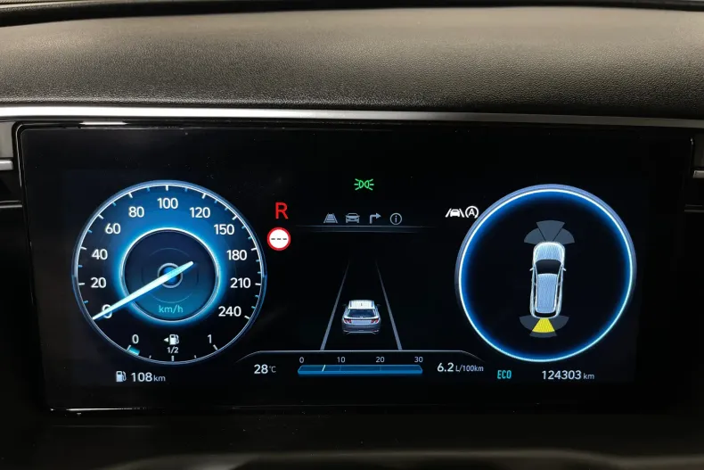 Hyundai Tucson din 2022 cu 124.303 km - oferta HYU232662 - foto 35