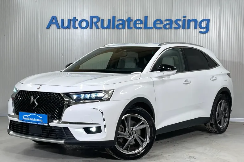 DS Automobiles DS 7 Crossback din 2021 cu 88.106 km - oferta DSA232666 - foto 1