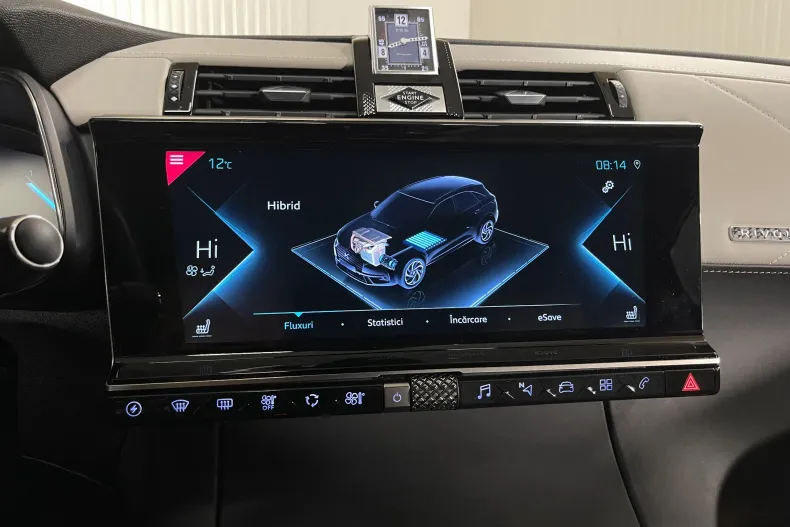 DS Automobiles DS 7 Crossback din 2021 cu 88.106 km - oferta DSA232666 - foto 17
