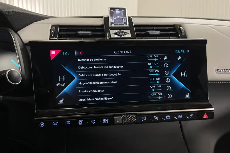 DS Automobiles DS 7 Crossback din 2021 cu 88.106 km - oferta DSA232666 - foto 22