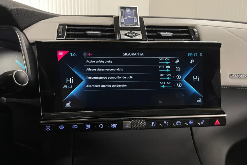DS Automobiles DS 7 Crossback din 2021 cu 88.106 km - oferta DSA232666 - foto 23