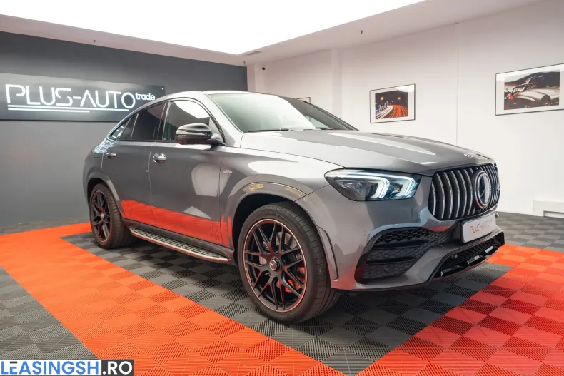 Mercedes-Benz GLE (Clasa GLE) din 2022 cu 43.500 km - oferta MER232667 - foto 1