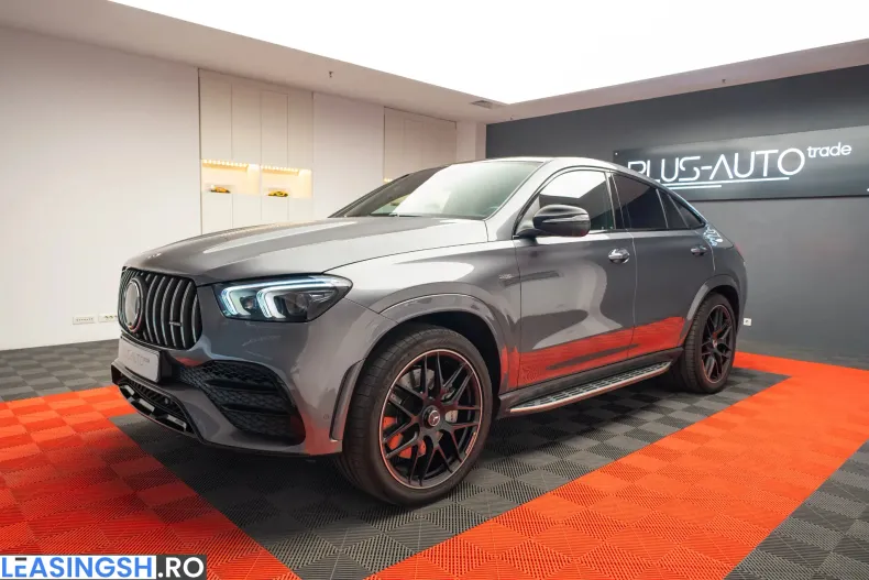 Mercedes-Benz GLE (Clasa GLE) din 2022 cu 43.500 km - oferta MER232667 - foto 3