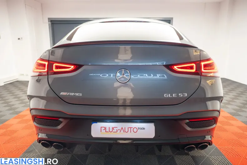 Mercedes-Benz GLE (Clasa GLE) din 2022 cu 43.500 km - oferta MER232667 - foto 5